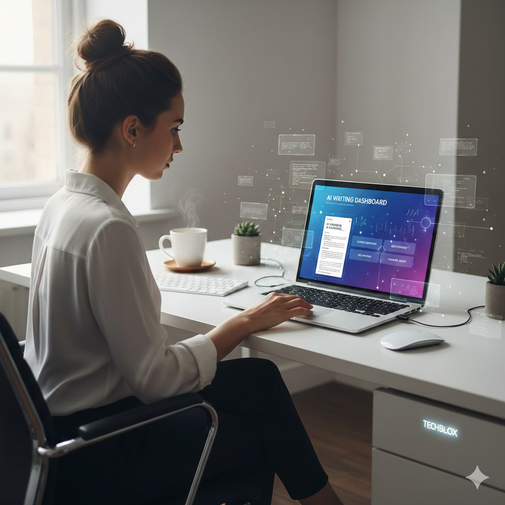 Top AI Tools for Writing Blog Posts in 2026 (Complete Guide for Bloggers) 1000010401