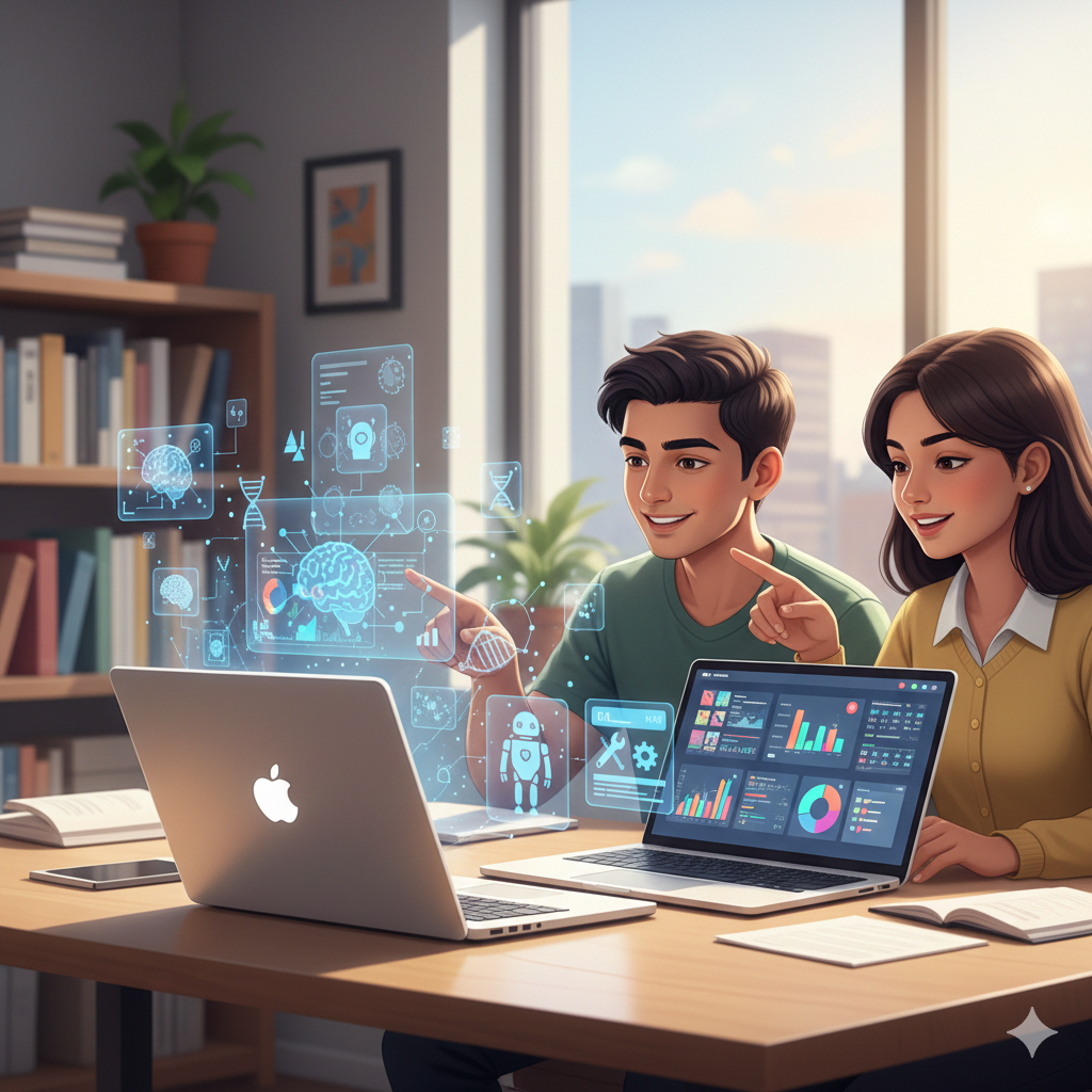 Students Ke Liye AI Skills Jo Future Me Sabse Zyada Demand Me Hongi (2026–2030) 1000010527