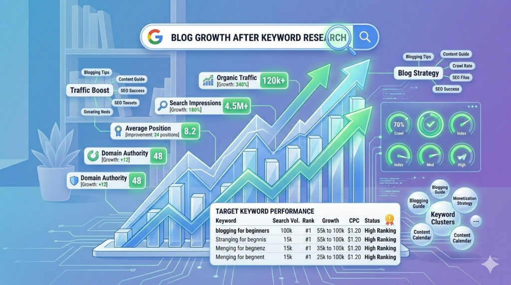 Free Tools Se Keyword Research Kaise Kare (Step-by-Step Guide 2026) – Beginner Friendly SEO Blueprint 1000011166 1024x572
