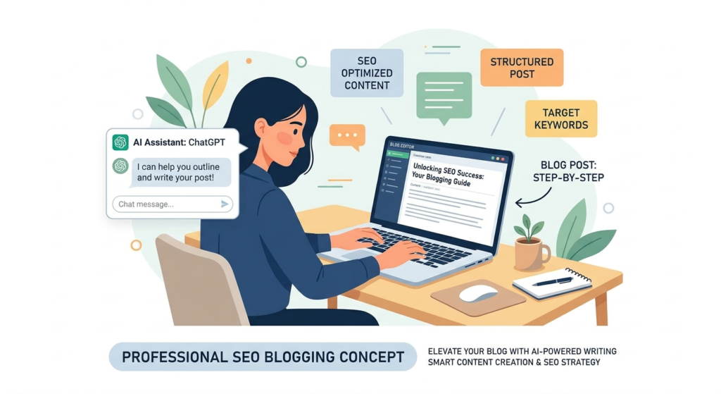 How to Write Blog Posts with ChatGPT That Actually Rank 1000022711