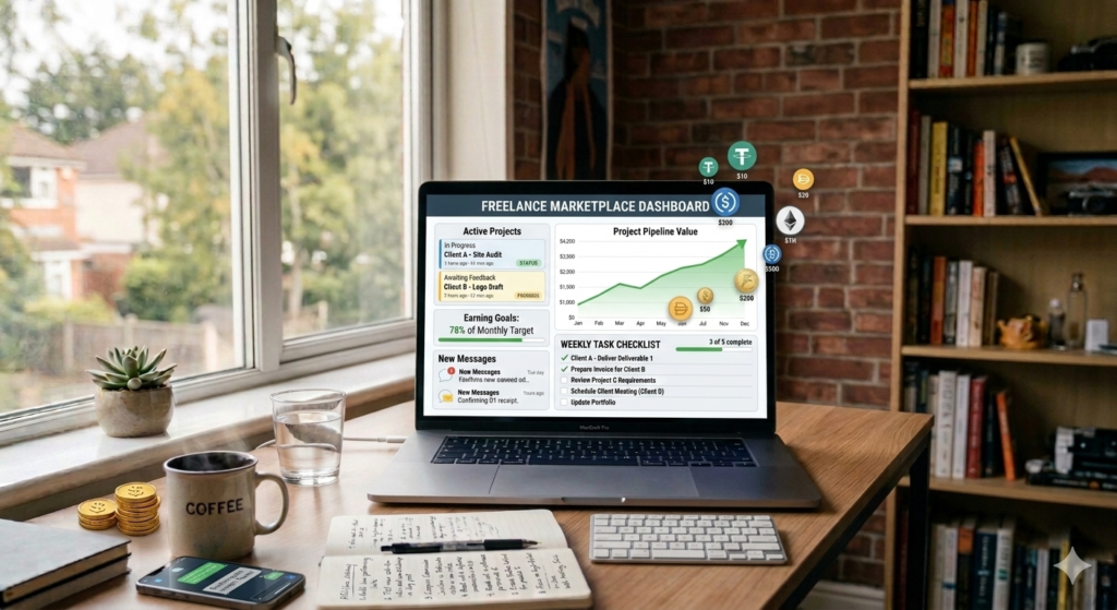 How to Earn Money Online Without Investment? 100% Real Methods for Students & Beginners (2026 Guide) 1000011688 1024x559