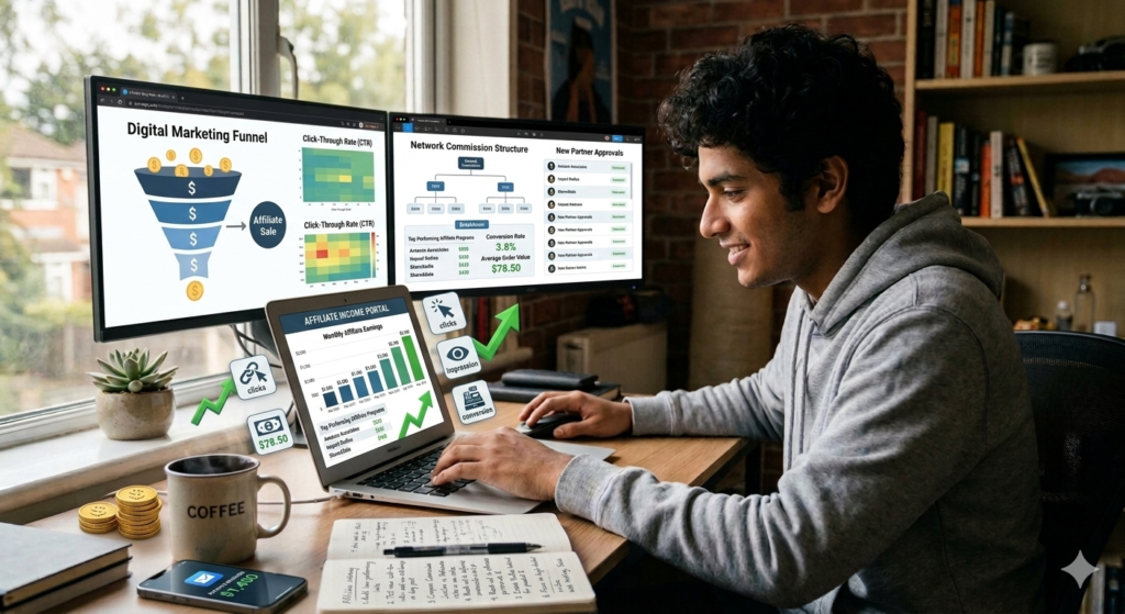 How to Earn Money Online Without Investment? 100% Real Methods for Students & Beginners (2026 Guide) 1000011689 1024x559