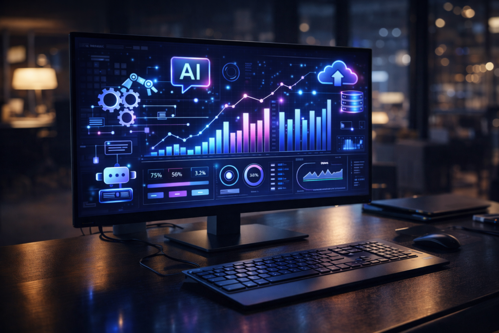 20 Best AI Tools for Businesses in 2026 (Free & Paid) 1000011484 1024x683