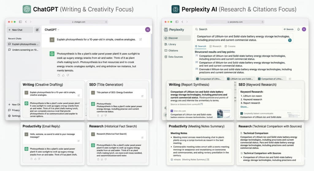 Perplexity AI vs ChatGPT: Which AI Tool is Better? 1000023391