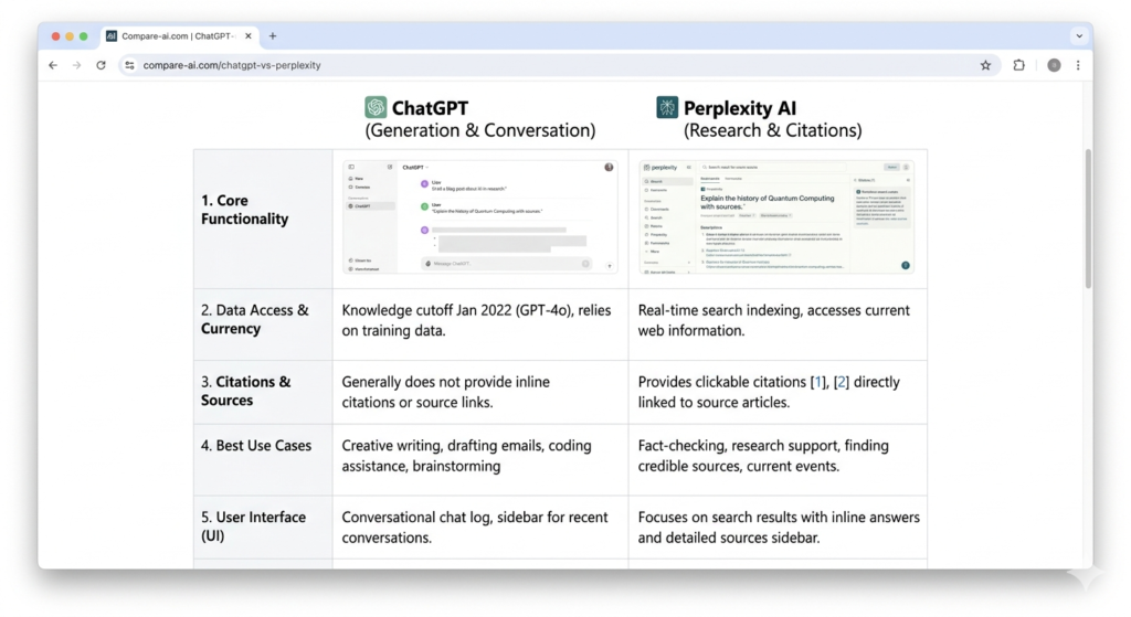 Perplexity AI vs ChatGPT: Which AI Tool is Better? 1000023392