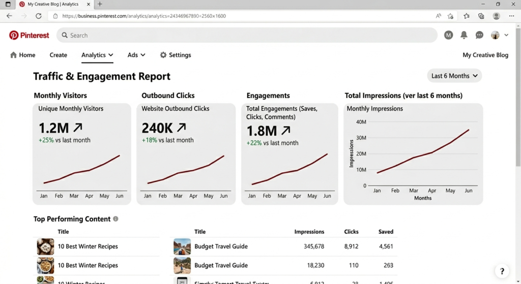 How to Get 10,000 Monthly Visitors from Pinterest in 2026 1000023855